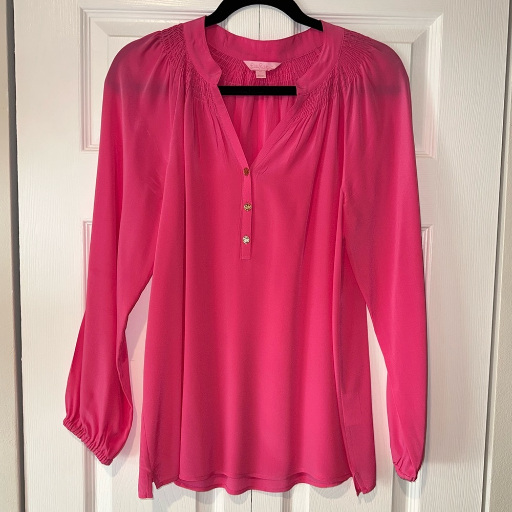 Lilly Pulitzer Elsa Top 🩷